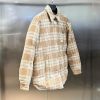 稀少ミュウミュウ コピー Plaid down プレイド ダウン シャツ myp35282 - 画像 (2)