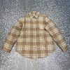 稀少ミュウミュウ コピー Plaid down プレイド ダウン シャツ myp35282 - 画像 (5)