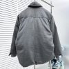 絶対欲しい！ミュウミュウ コピー Plaid down プレイド ダウンジャケット mya58360 - 画像 (2)