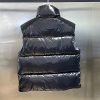 送料込モンクレール Oder ロゴパッチ ダウンベスト 偽物 2色 I20931A00017595ZJ034 - 画像 (3)