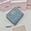 《大人気》ミュウミュウ アイボリーナッパ財布 コピー myo88736 - 画像 (2)
