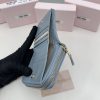 《大人気》ミュウミュウ アイボリーナッパ財布 コピー myo88736 - 画像 (7)