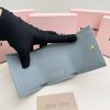 ミュウミュウ リボンクリスタル 偽物 ミニ財布 myl16240 - 画像 (6)