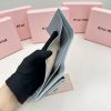 ミュウミュウ リボンクリスタル 偽物 ミニ財布 myl16240 - 画像 (7)