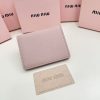 ミュウミュウ リボンクリスタル ミニ財布 コピー myh80211 - 画像 (2)