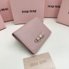 ミュウミュウ リボンクリスタル ミニ財布 コピー myh80211 - 画像 (3)