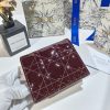 売上総額１位！ディオール ミニ財布 コピー ロータスウォレット den59492 - 画像 (4)