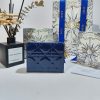 激安価格！ディオール ミニ財布 コピー ロータスウォレット dez69683 - 画像 (2)