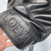 大人気！ロエベ 偽物 バイカージャケット ナパラム ロゴ ベルト付き loh49383 - 画像 (5)