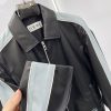 売上総額１位！ロエベ ラムレザー製トラックスーツジャケット 偽物 H526Y03W92 - 画像 (4)