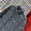 送料込プラダ スーパーコピー Re-Nylon ミドル丈 ダウンジャケット pui54728 - 画像 (2)