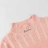使い勝手良しバレンシアガ Allover Logo コットン ニット セーター 偽物 bao71394 - 画像 (4)