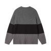 使い勝手良しバレンシアガ Allover Logo コットン ニット セーター 偽物 bai08331 - 画像 (2)