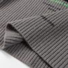 使い勝手良しバレンシアガ Allover Logo コットン ニット セーター 偽物 bai08331 - 画像 (4)