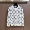 グッチ GGウール ジャカード セーター 偽物 guz78373 - 画像 (2)