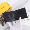フェンディ 二つ折り財布 コピー スネークレザー ミニ財布 FFロゴ feg27274 - 画像 (6)