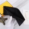 フェンディ 二つ折り財布 コピー スネークレザー ミニ財布 FFロゴ feg27274 - 画像 (9)