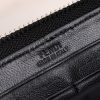 フェンディ FF ロゴ ウォレット 長財布 偽物 ジップ レザー fer58109 - 画像 (8)