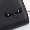注目★フェンディ バッグバグズ コピー レザー 長財布 feu61346 - 画像 (3)