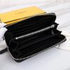 注目★フェンディ バッグバグズ コピー レザー 長財布 feu61346 - 画像 (7)