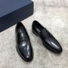 高品質♪♪♪ディオール レザー ローファー スーパーコピー dei96316 - 画像 (2)