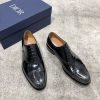 入手困難品！ディオール レザー ローファー 偽物 dez36539 - 画像 (2)