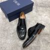 入手困難品！ディオール レザー ローファー 偽物 dez36539 - 画像 (4)