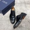 超限定♪ディオール レザー ローファー コピー dez52535 - 画像 (4)