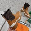 新色☆希少エルメス チャンキークラシックブーツ 偽物 ero58209 - 画像 (6)