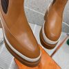 新色☆希少エルメス チャンキークラシックブーツ 偽物 ero58209 - 画像 (7)