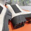【上品カジュアル♡】エルメス Harrowショートブーツ 偽物 erw82966 - 画像 (9)