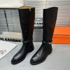 【素敵♪美脚効果も◎】エルメス jumping ロングブーツ 偽物 erx97055 - 画像 (4)