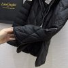 新色☆希少 ロエベ ベルト付きショートダウンジャケット コピー lol39646 - 画像 (8)