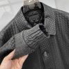 完売必至ボッテガ ヴェネタ 偽物 ラム レザー アノラック プルオジャケット bob58564 - 画像 (4)