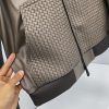 追跡付ボッテガ ヴェネタ 偽物 ラム レザー アノラック プルオジャケット bol09511 - 画像 (4)