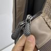 追跡付ボッテガ ヴェネタ 偽物 ラム レザー アノラック プルオジャケット bol09511 - 画像 (7)