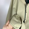 プレゼント最適ボッテガ ヴェネタ ダブルレイヤー コットン ヴィスコース シャツ 偽物 bow04832 - 画像 (5)
