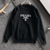 《大人気》プラダ コピー ウール カシミア クルーネック セーター 2色 puq60513 - 画像 (2)