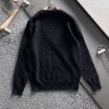 《大人気》プラダ コピー ウール カシミア クルーネック セーター 2色 puq60513 - 画像 (5)