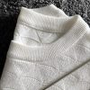 《大人気》プラダ コピー ウール カシミア クルーネック セーター 2色 puq60513 - 画像 (7)