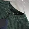 激安価格！プラダ 偽物 スーパーファインウールクルーネックセーター 3色 puw14317 - 画像 (8)