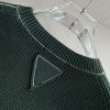 激安価格！プラダ 偽物 スーパーファインウールクルーネックセーター 3色 puw14317 - 画像 (9)