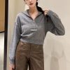 希少ミュウミュウ コピー カシミヤニットポロシャツ 2色 myi95768 - 画像 (7)