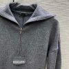 希少ミュウミュウ コピー カシミヤニットポロシャツ 2色 myi95768 - 画像 (11)