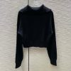 絶対欲しい！ミュウミュウ コピー カシミヤニットポロシャツ myl52620 - 画像 (7)