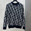 注目★フェンディ 偽物 FFクロシェモチーフ カシミア ハイネック セーター 2色 feg65715 - 画像 (6)
