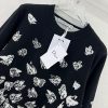 ギフトに最適ディオール コピー ウールブレンド ジャージー セーター deq29566 - 画像 (2)