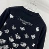 ギフトに最適ディオール コピー ウールブレンド ジャージー セーター deq29566 - 画像 (5)