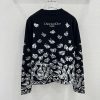 ギフトに最適ディオール コピー ウールブレンド ジャージー セーター deq29566 - 画像 (4)