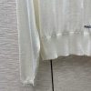 ギフトに最適プラダ ロゴ カシミア シルク セーター コピー 3色 pug22445 - 画像 (3)